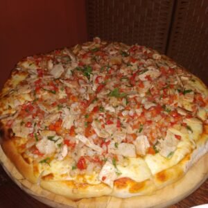 Pizzeta De la Casa